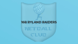 16B Ryland Raiders
