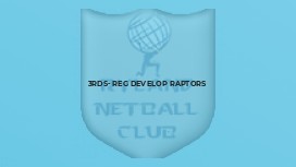 3rds- Reg Develop Raptors