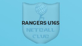 Rangers U16s