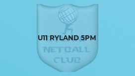 U11 Ryland 5pm