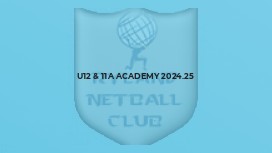 U12 & 11A Academy 2024.25