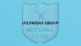 U12 Friday Group