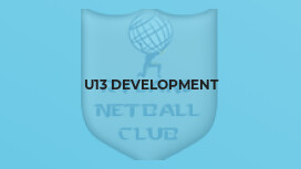 U13 Development