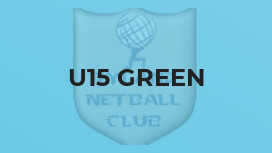 U15 Green