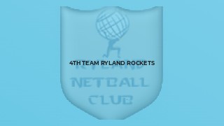 4th Team Ryland Rockets