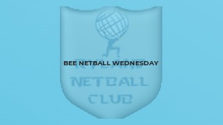 Bee Netball Wednesday