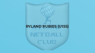 Ryland Rubies (U15s)