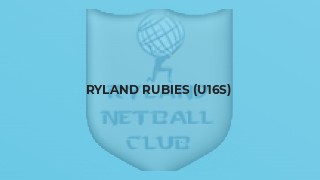 Ryland Rubies (U16s)