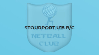 Stourport U15 B/C