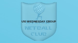 U10 Wednesday group