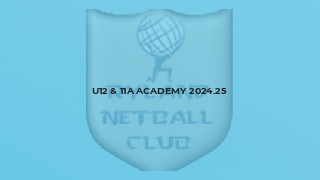 U12 & 11A Academy 2024.25