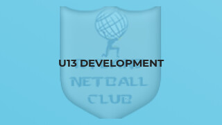 U13 Development