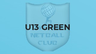 U13 Green