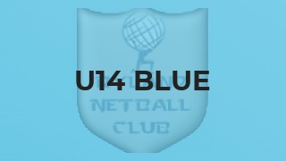 U14 Blue