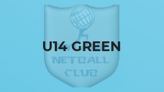 U14 Green