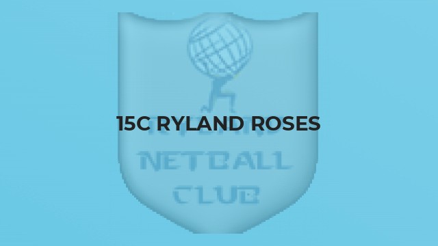 15C Ryland Roses