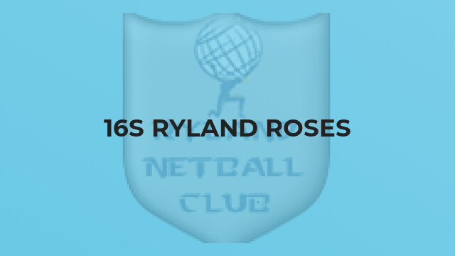16s Ryland Roses