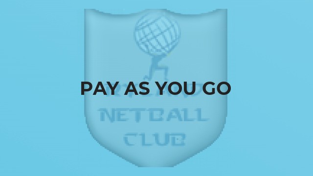 Pay as You Go