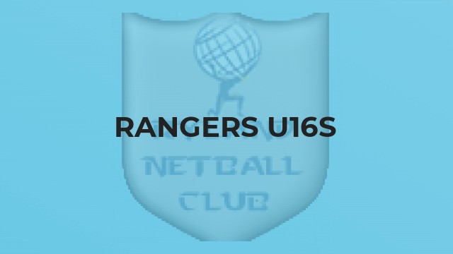 Rangers U16s