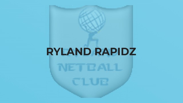 Ryland Rapidz