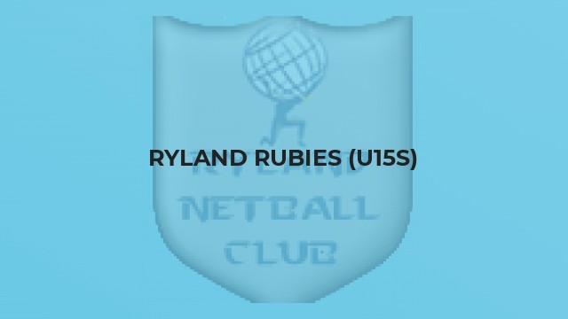 Ryland Rubies (U15s)