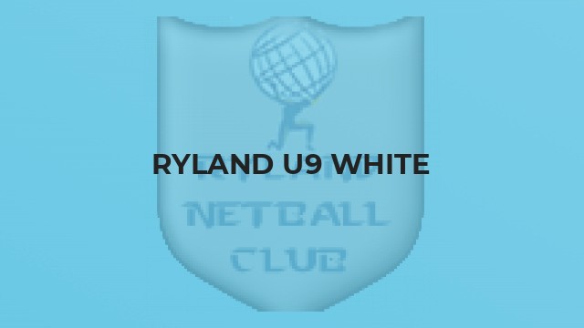 Ryland U9 White