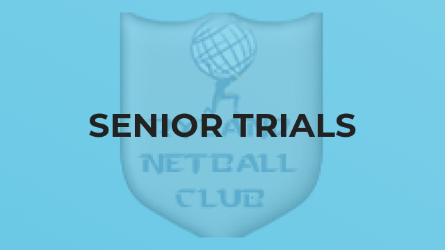 Senior Trials