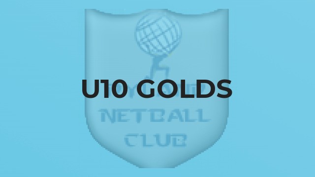 U10 Golds