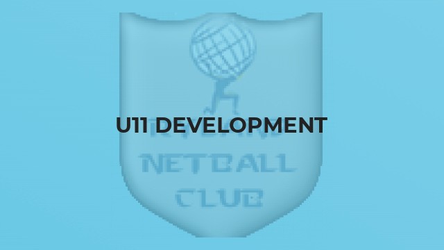 U11 Development