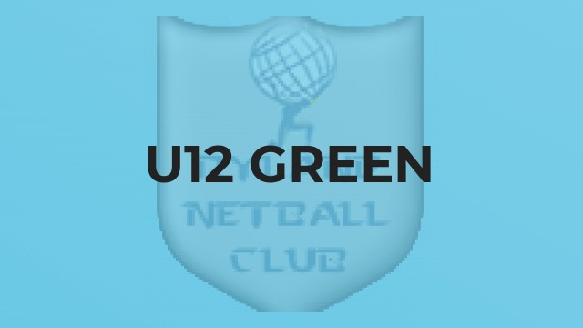 U12 Green