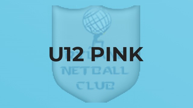 U12 Pink