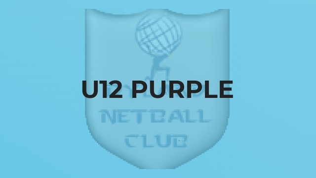 U12 Purple