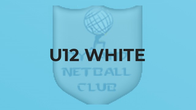 U12 White