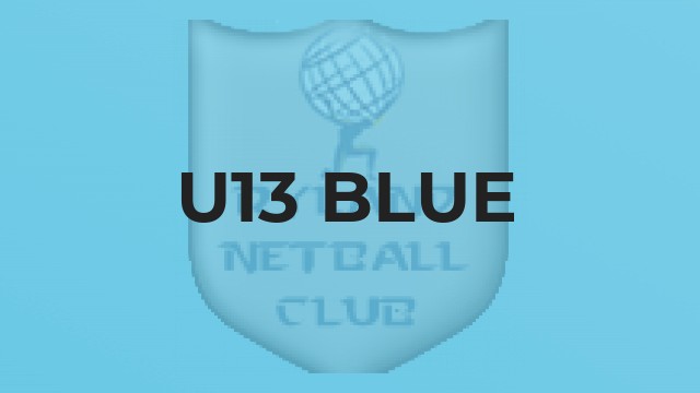 U13 Blue