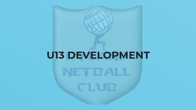 U13 Development