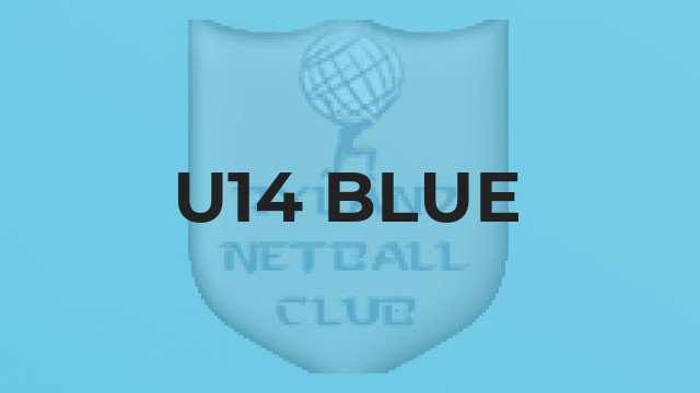 U14 Blue