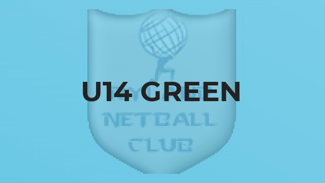 U14 Green