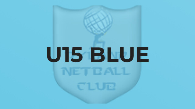 U15 Blue