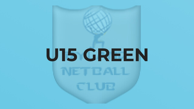 U15 Green