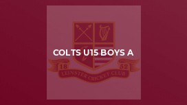 Colts U15 Boys A