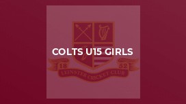 Colts U15 Girls