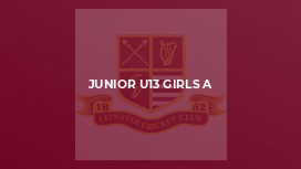 Junior U13 Girls A