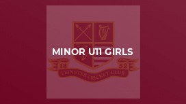Minor U11 Girls