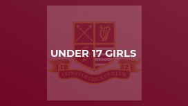 Under 17 Girls