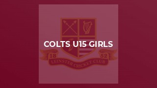 Colts U15 Girls