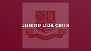 Junior U13A Girls