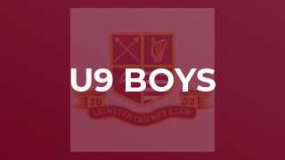 U9 Boys