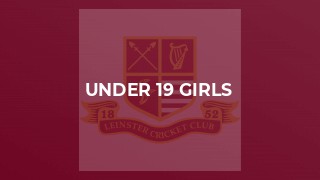 Under 19 Girls