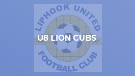 U8 Lion Cubs