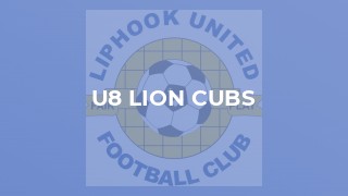 U8 Lion Cubs